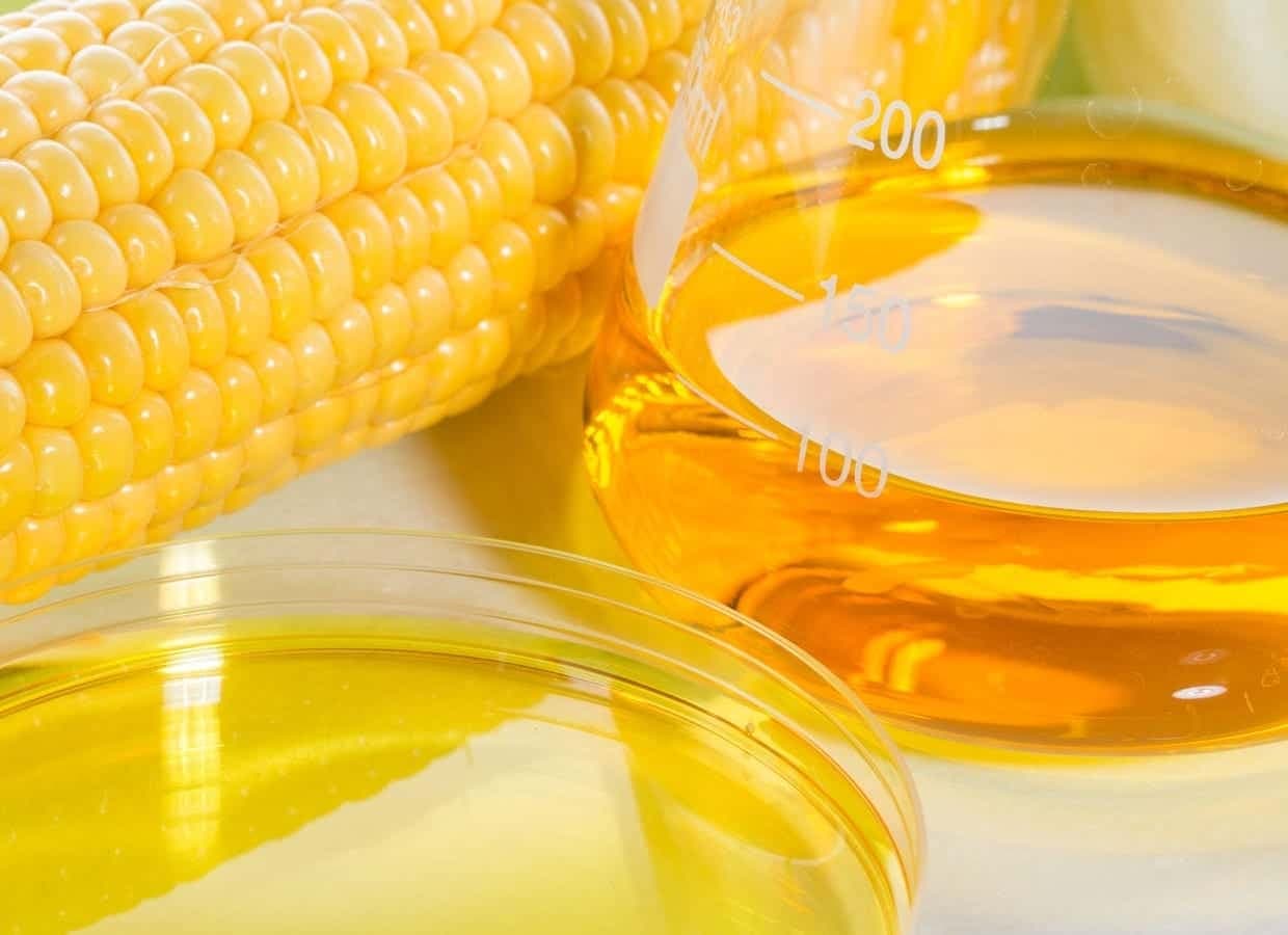 Refined Food-Grade Corn Oil (RBD)